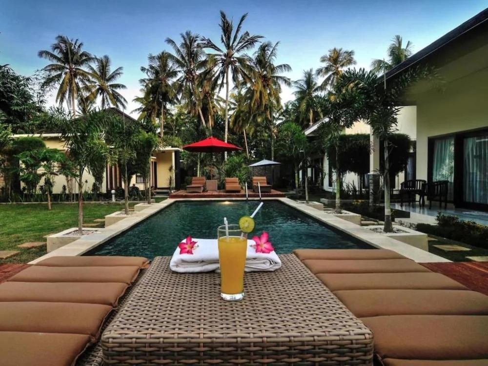 Shu Villa Lombok Kuta  ภายนอก รูปภาพ