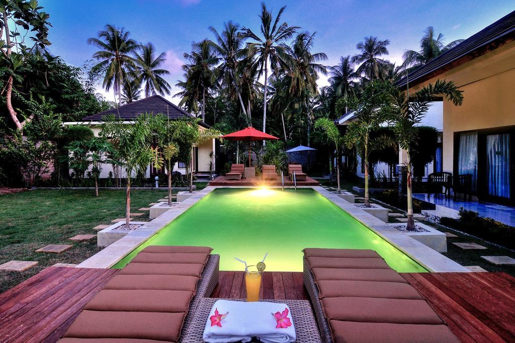 Shu Villa Lombok Kuta  ภายนอก รูปภาพ