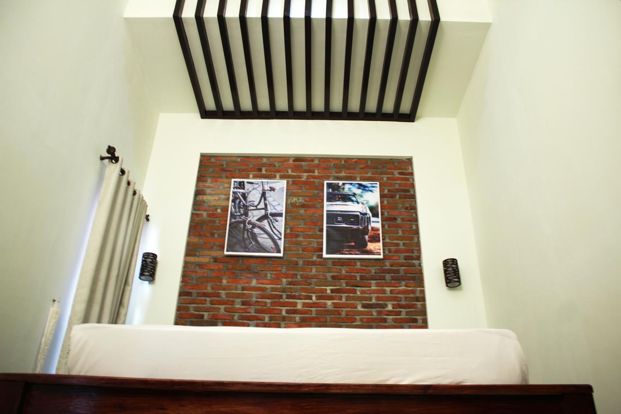 Shu Villa Lombok Kuta  ภายนอก รูปภาพ