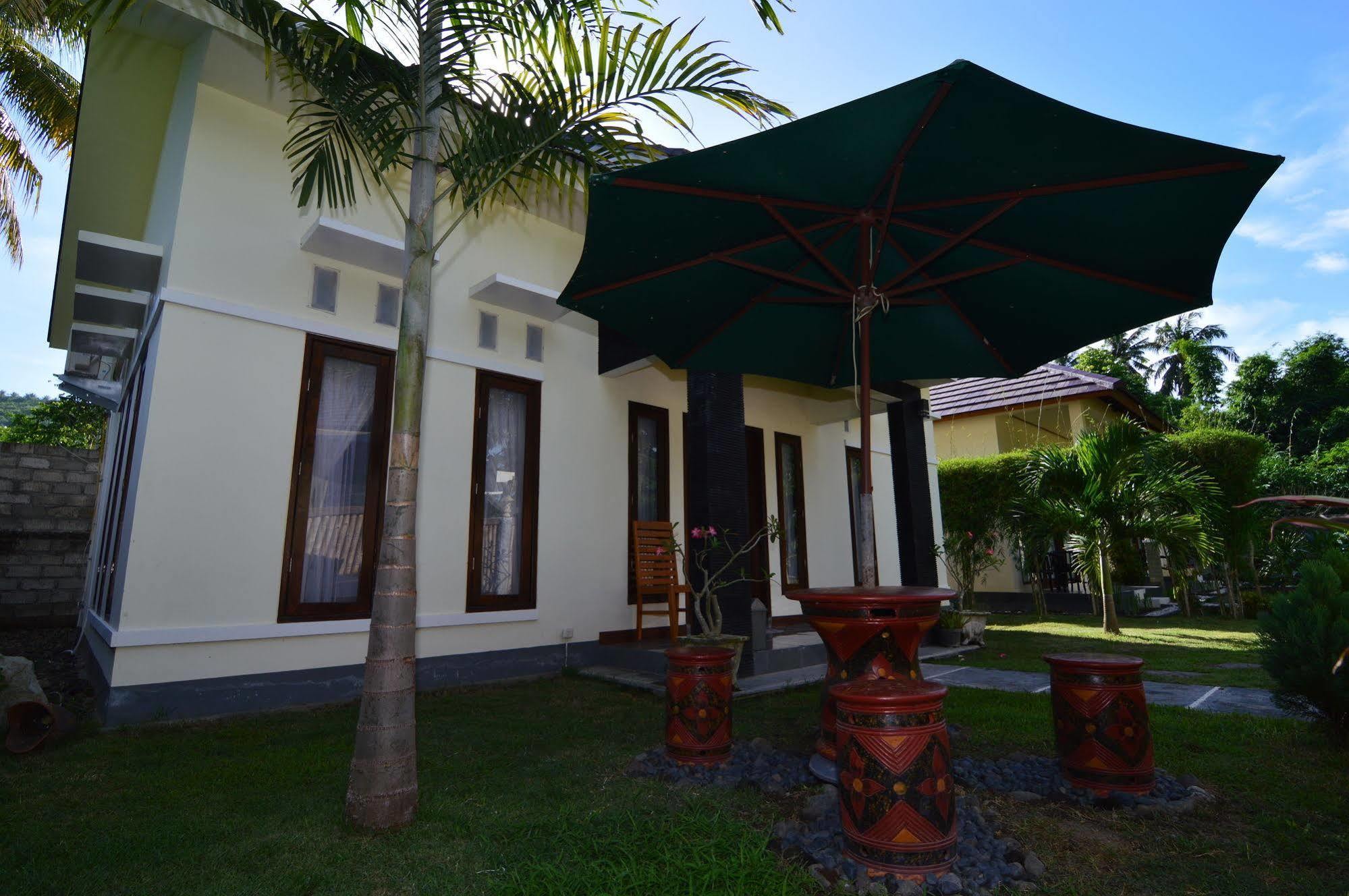 Shu Villa Lombok Kuta  ภายนอก รูปภาพ