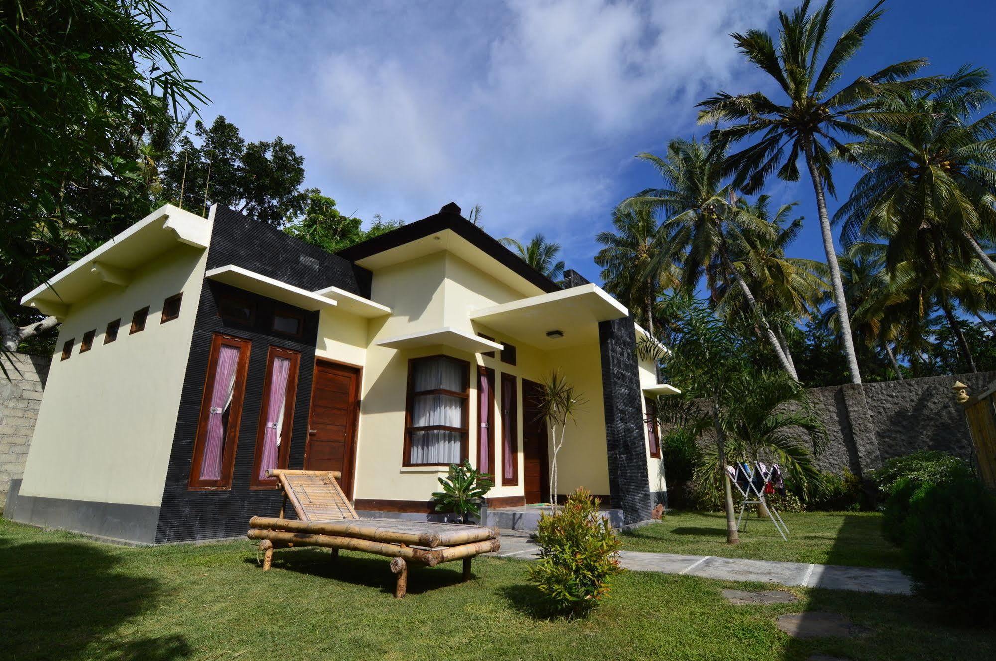 Shu Villa Lombok Kuta  ภายนอก รูปภาพ