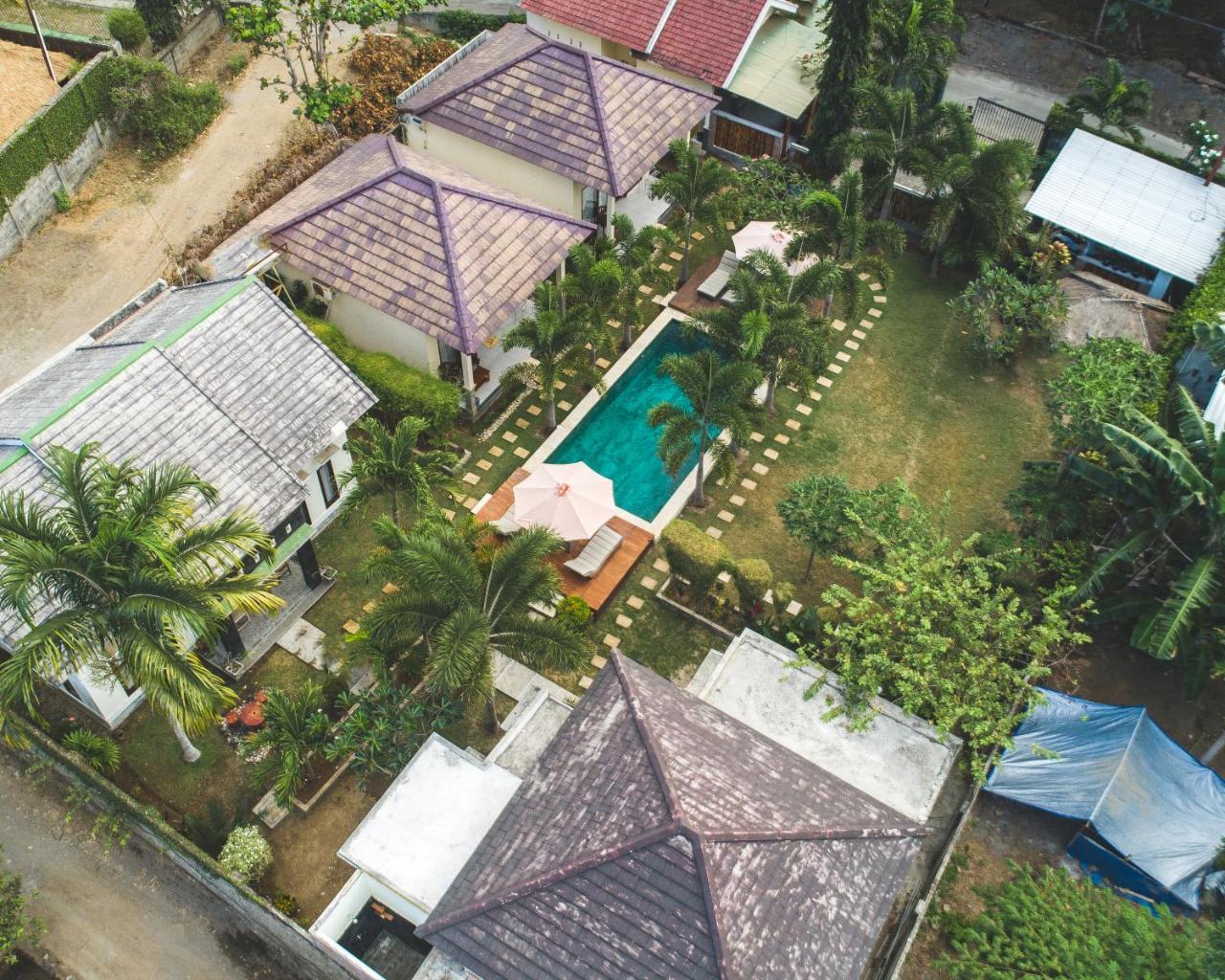 Shu Villa Lombok Kuta  ภายนอก รูปภาพ