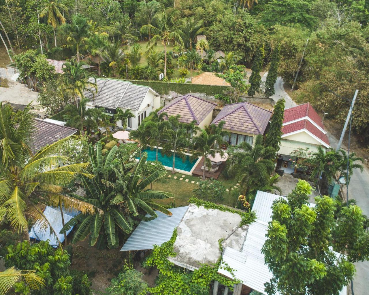 Shu Villa Lombok Kuta  ภายนอก รูปภาพ